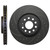 RTS Performance Brake Discs – Ford Fiesta ST200 (MK8) - 253mm – Rear Fitment