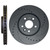 RTS Performance Brake Discs – Volkswagen Golf (MK4) / Polo (MK4/MK5) – 310mm - Front Fitment