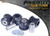 Powerflex Track Rear Anti Roll Bar Link Bushes - Audi S5 (2007 - 2016)