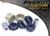 Powerflex Track Rear Tie Rod Outer Bushes - Audi S6 (2012 - )