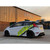 AIRTEC Motorsport Rear Wing for Fiesta Mk7 inc ST180 / ST200