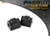 Powerflex Track Rear Roll Bar Mounting Bushes - BMW Z4 E89 (2009 -)