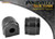 Powerflex Track Front Anti Roll Bar Bushes 24mm - BMW Z4 E85 & E86 (2003-2009)