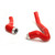 Pro Hoses Two-Piece Boost Hose Kit for Fiesta Mk8 ST200