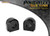 Powerflex Track Front Anti Roll Bar Bushes 24.5mm - BMW F44 Gran Coupe (2019 on) 2 Series