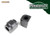 Powerflex Heritage Rear Anti Roll Bar Mounting Bushes 18mm - BMW Z3 (1994 - 2002)
