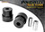 Powerflex Track Front Lower Wishbone Rear Bushes - CADILLAC BLS (2005 - 2010)