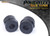Powerflex Track Front Anti Roll Bar Bushes 19mm - CITROEN ZX (1994-2009)