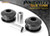 Powerflex Track Front Arm Rear Bushes - CITROEN DS4 (2010-on)