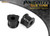 Powerflex Track Front Anti Roll Bar Bushes 17mm - Fiat Stilo (2001 - 2010)