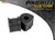 Powerflex Track Front Anti Roll Bar Bushes 19mm - Fiat Bravo (2007 - )