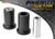 Powerflex Track Front Wishbone Inner Bush - Fiat Barchetta (1995 - 2004)