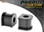 Powerflex Track Front Anti Roll Bar Mounting Bushes 26mm - Ford Escort Mk3 & 4, XR3i, Orion All Types (1980-1990)