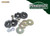 Powerflex Heritage Front Tie Bar To Chassis Bushes - Ford Fiesta Mk1 & 2 All Types (1976-1989)