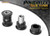 Powerflex Track Rear Panhard Rod Bushes - Ford Fiesta Mk1 & 2 All Types (1976-1989)