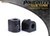 Powerflex Track Front Anti Roll Bar Bush 18mm - Ford Fusion (2002 - 2012)