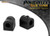 Powerflex Track Front Anti Roll Bar To Chassis Bushes 23mm - Ford Focus Mk3 ST