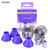 Powerflex Front Wishbone Front Bushes 46mm - Ford Fiesta Mk3 inc RS Turbo (1989-1996)