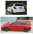 Honda Civic (EP3) Type R Rear Spoiler (ABS Plastic) - Mugen Style