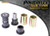 Powerflex Track Rear Track Control Arm Inner Bushes - Ford Focus MK2 RS