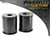 Powerflex Track Front Wishbone Lower Rear Bushes - Ford Focus Mk1 ST -