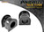 Powerflex Track Rear Anti Roll Bar Bushes 27.2mm - Honda S2000 (1999-2009)