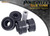 Powerflex Track Rear Beam Mounting Bushes - Honda Jazz / Fit GK5 (2014 - on)