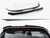 Maxton Spoiler Cap V2 Volkswagen Golf 7 R / R-Line / GTI (Gloss Black)