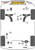Powerflex Track Upper Gearbox Mount Bushes Insert - Hyundai Elantra AE/CN7 inc N (2020 on)