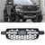 Ford Ranger T9 (2023+) Grey & Black Grille with LED Lights