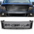 Ford Ranger T6 (12-15) Matte Black Grille