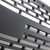 Ford Ranger T6 (12-15) Matte Black Grille