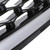 Range Rover Sport L320 (10-13) Black & Silver Autobio Style Grille