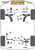 Powerflex Track Rear Upper Control Arm Bushes - Hyundai i30 PD inc N (2016 on)
