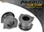 Powerflex Track Front Anti Roll Bar Bushes 31mm - Jaguar XJ8, XJR, XJ Sport - X308 (1997-2003)