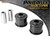 Powerflex Track Rear Upper Arm Front Bushes - Jaguar XJ, XJ8 - X350 - X358 (2003-2009)