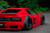 LB WORKS Ferrari 512 Testarossa Complete Body Kit Exchange Fender Type FRP (LB63-01)