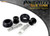 Powerflex Track Rear Trailing Arm Bushes - Kia Cee'd/Proceed/XCeed CD inc GT (2018 on)