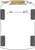 Powerflex Track Front Anti Roll Bar Bushes 20mm - Kia Sorento XM & UM (2009 - 2020)