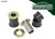 Powerflex Heritage Front Lower Wishbone Front Bush - Lancia Delta Gen 1&2 (1983-2000), Dedra (1989-2000)