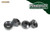 Powerflex Heritage Shock Absorber Lower Bushes - Land Rover Defender (2002 - 2016)