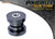 Powerflex Track Upper Engine Mount Torque Bushes - Lotus Exige Series 1