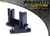 Powerflex Track Upper Transmission Mount Insert - Mazda 2 (2003 - 2007)