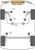 Powerflex PowerAlign Camber Bolt Kit (12mm) - Mazda 2 DE (2007-)