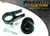 Powerflex Track Lower Torque Mount Bracket & Bush, Track Use - Mazda 3 BK (2004-2009)