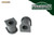 Powerflex Heritage Front Anti Roll Bar Mounting Bushes 20mm - Mazda MX-5, Miata, Eunos Mk1 NA (1989-1998)