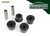 Powerflex Heritage Front Lower Wishbone Front Bushes - Mazda MX-5, Miata, Eunos Mk1 NA (1989-1998)