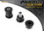 Powerflex Track Front Lower Wishbone Rear Bushes - Mazda MX-5, Miata, Eunos Mk1 NA (1989-1998)