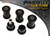 Powerflex Track Rear Lower Inner Wishbone Bushes - Mazda MX-5, Miata, Eunos Mk1 NA (1989-1998)