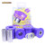 Powerflex Front Upper Wishbone Bushes - Mazda MX-5, Miata, Eunos Mk2 NB (1998-2005)